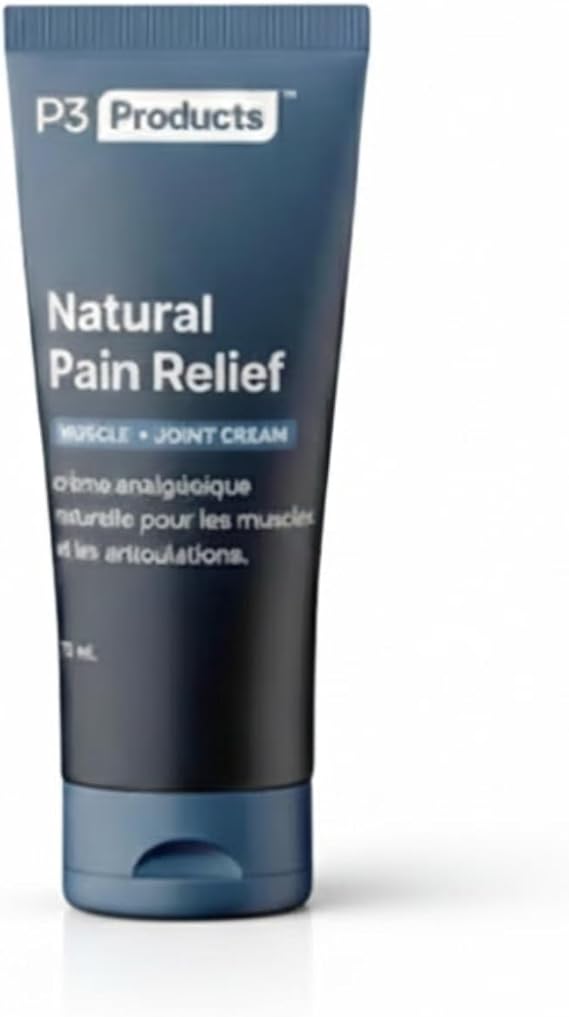 P3 Cream - travel size