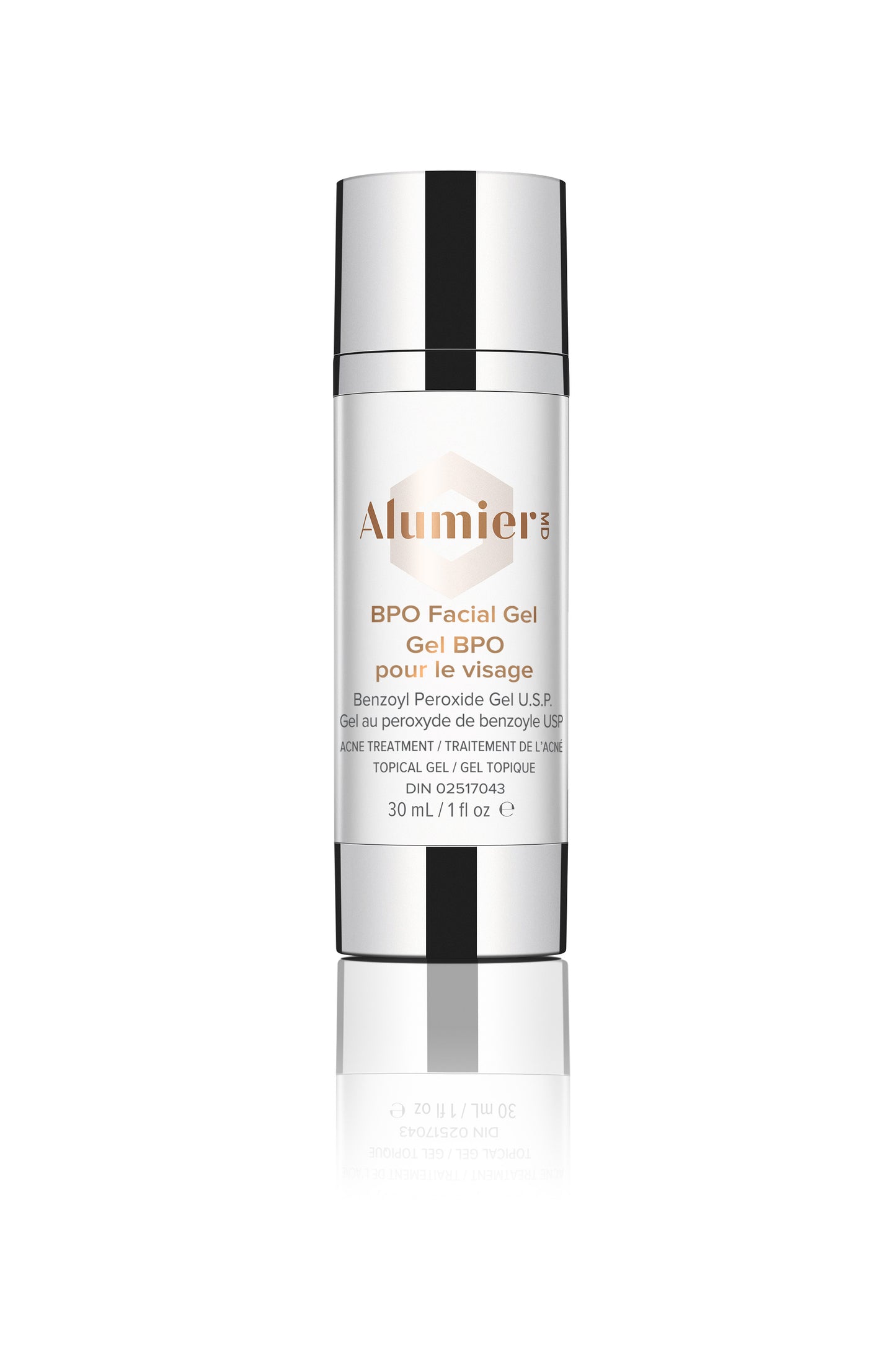 BPO Facial Gel