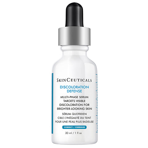 Discolouration Defense