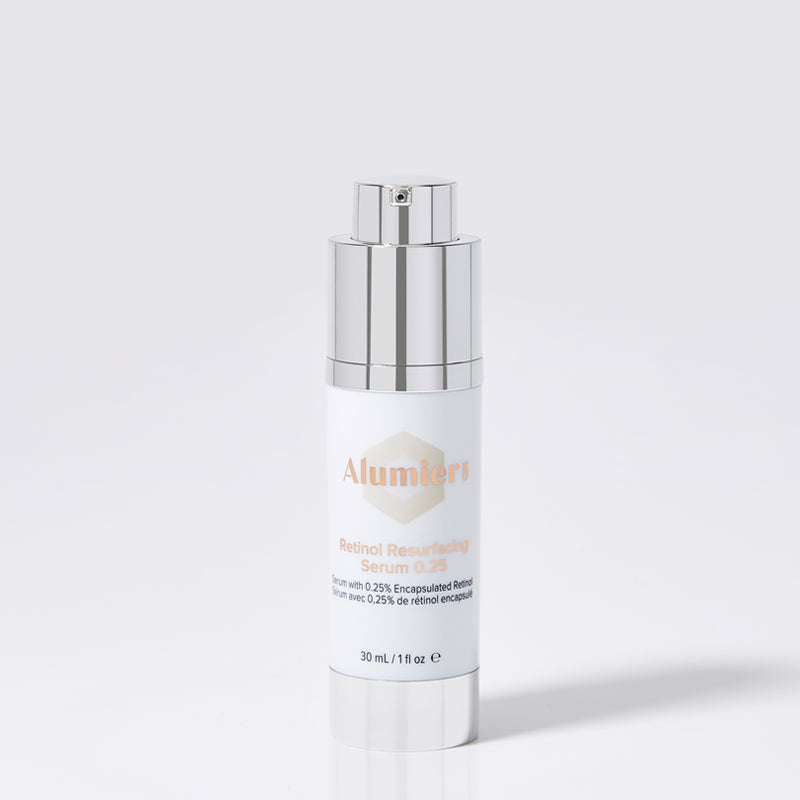 Retinol Resurfacing Serum 0.25