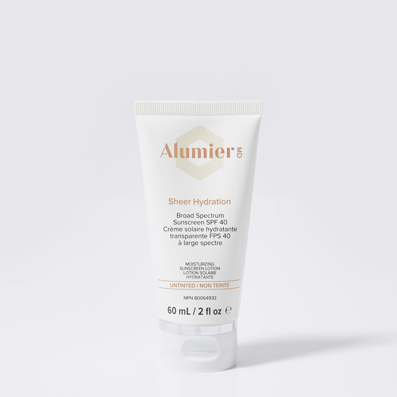 Sheer Hydration SPF40 Untinted