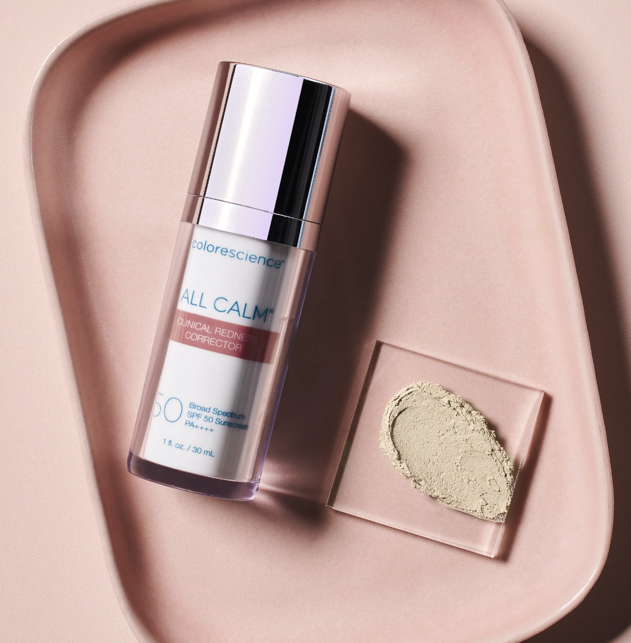 All Calm Clinical Redness Corrector
