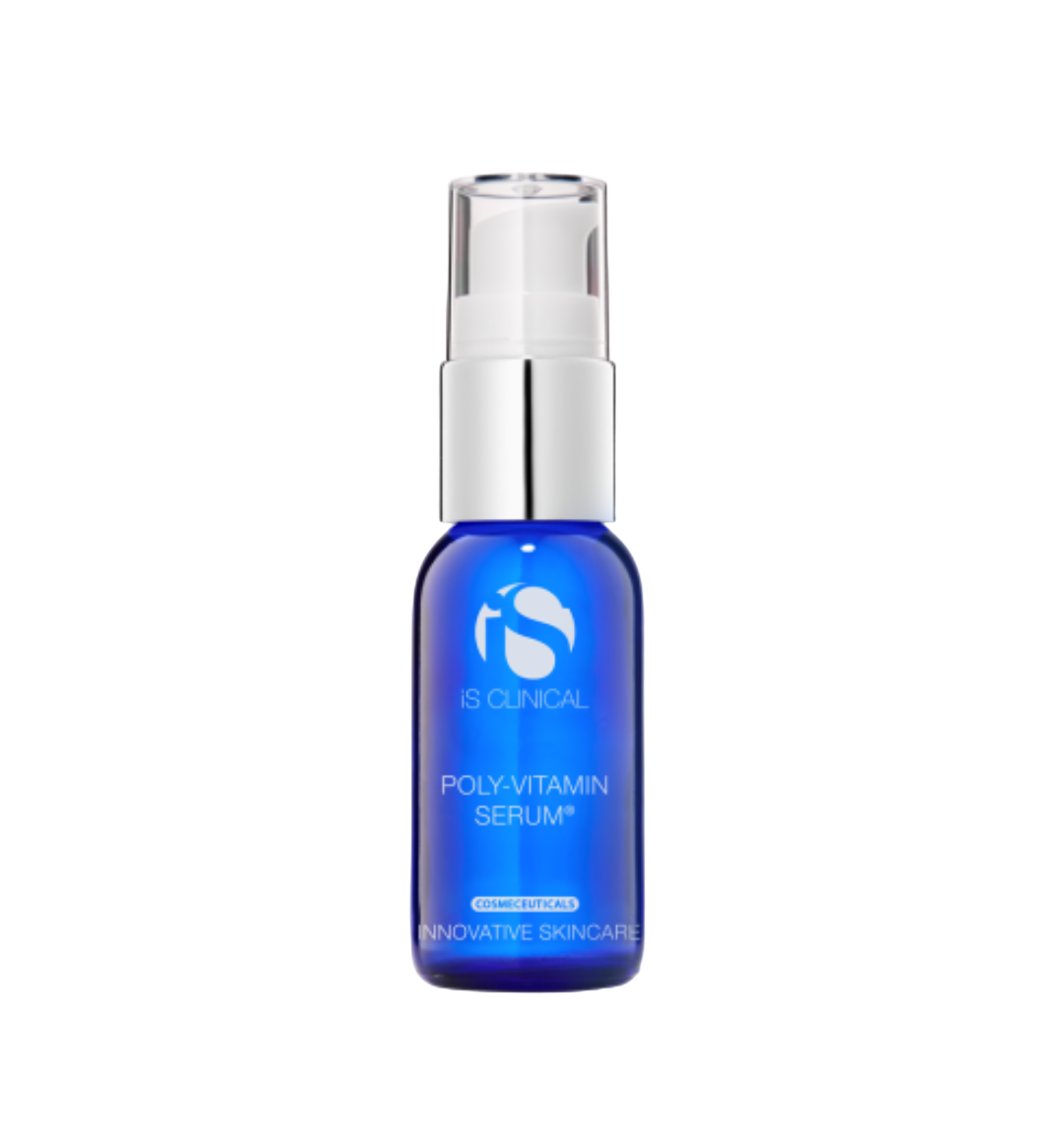 Poly-Vitamin Serum (15mL Travel Size)