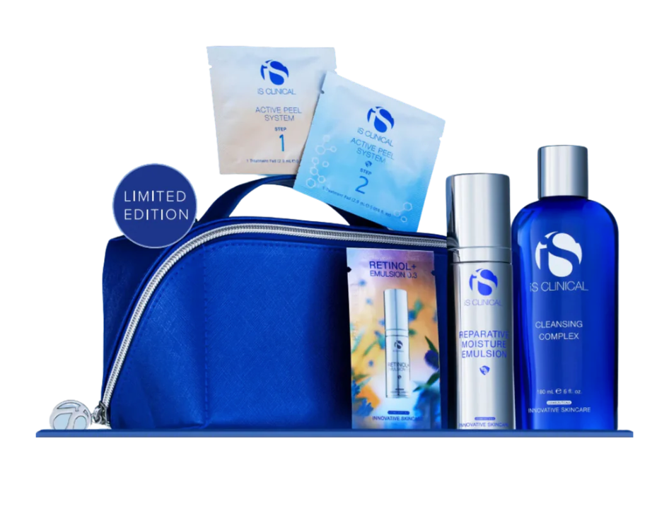 Holiday Skin Renewal Collection
