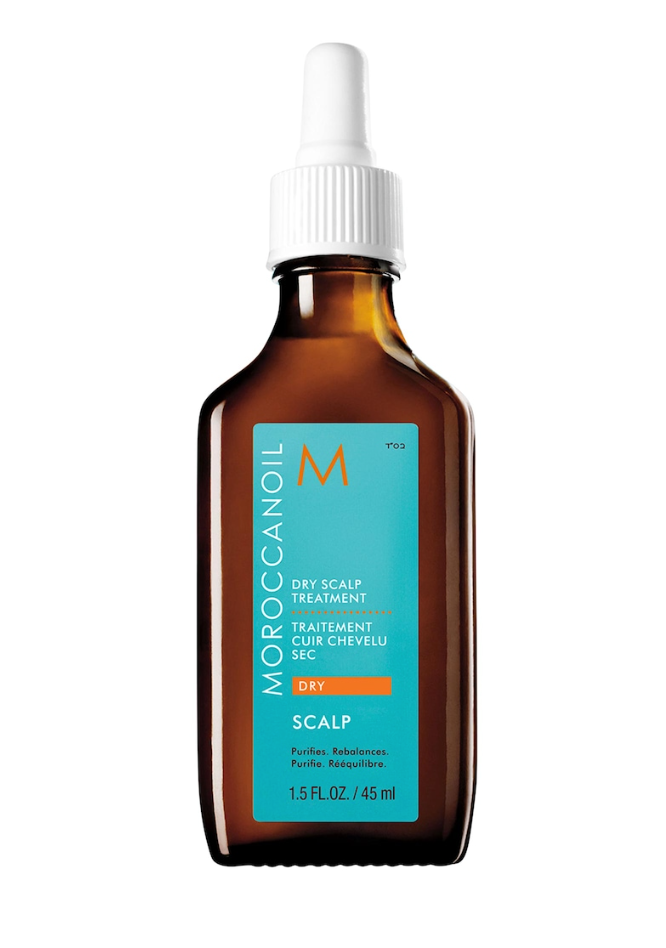 Dry Scalp Treatment
