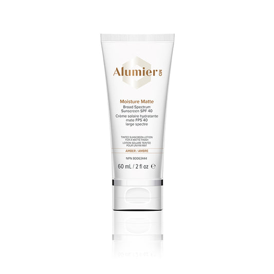 Moisture Matte SPF40 - Amber