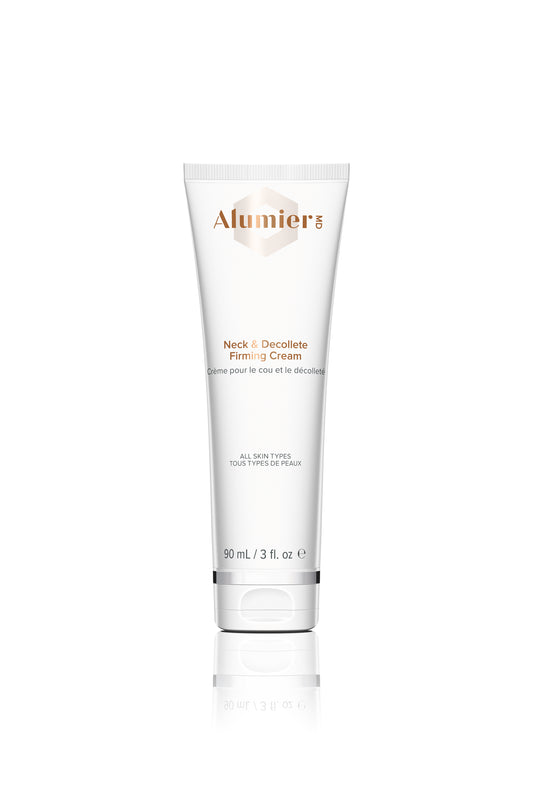 Neck & Décolleté Firming Cream