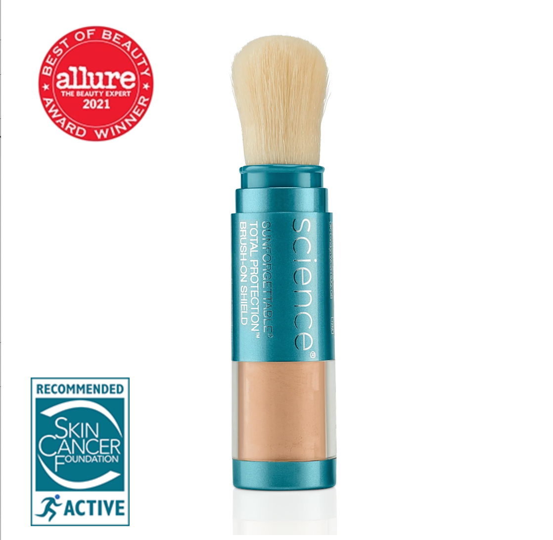 Sunforgettable Brush-On SPF50 (Medium)