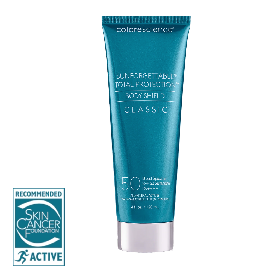 Sunforgettable® Total Protection® Body Shield Classic SPF 50