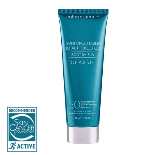 Sunforgettable® Total Protection® Body Shield Classic SPF 50