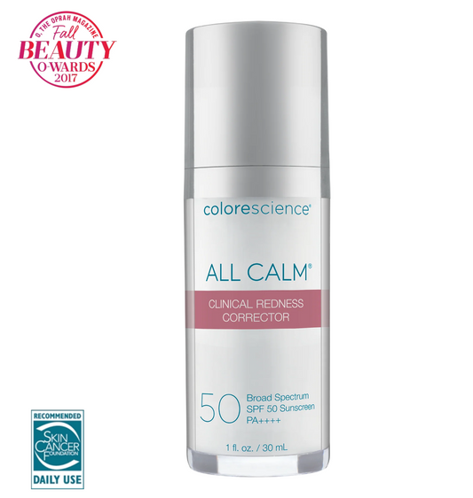 All Calm Clinical Redness Corrector