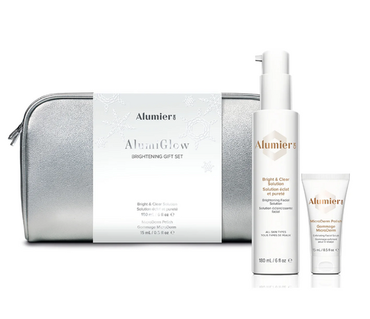 AlumiGlow Brightening Gift Set