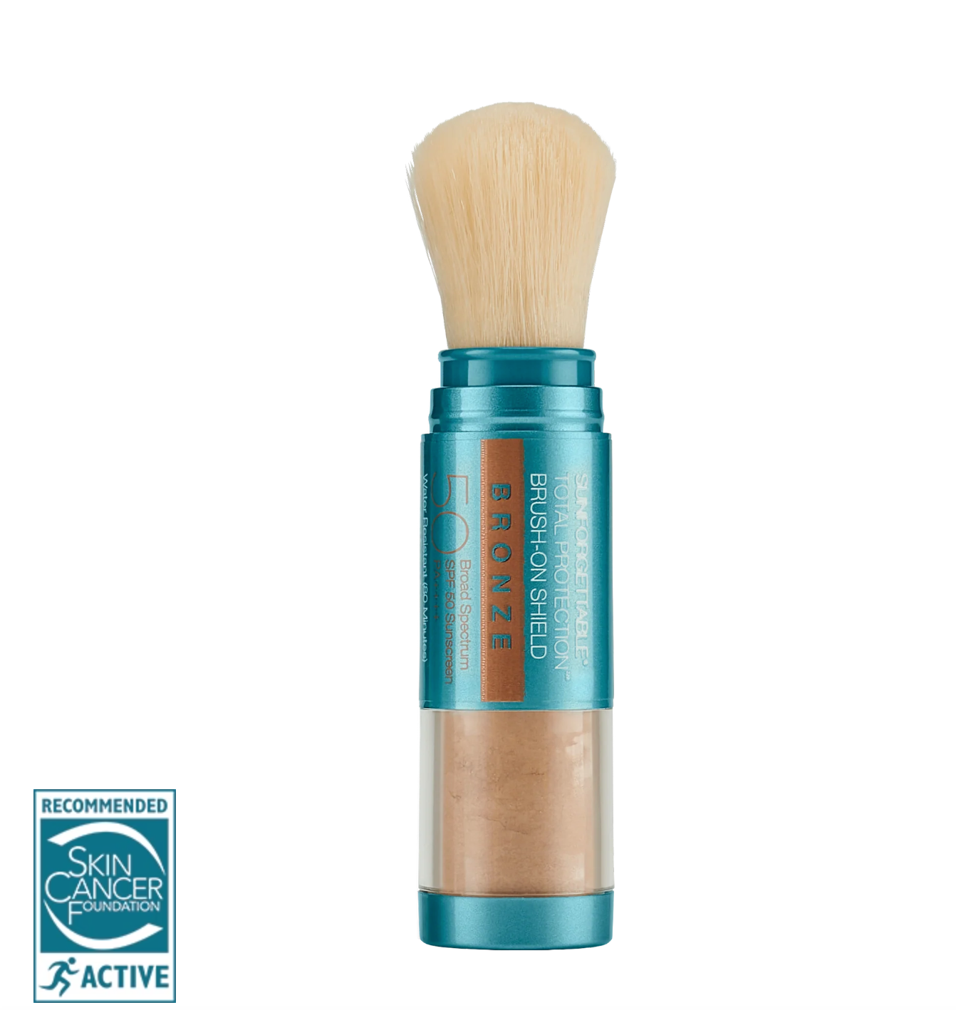 Sunforgettable Brush-On SPF50 (BRONZE)